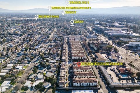 Tiny photo for 815 Santa Cecilia Terrace, SUNNYVALE, CA 94085 (MLS # ML82035456)