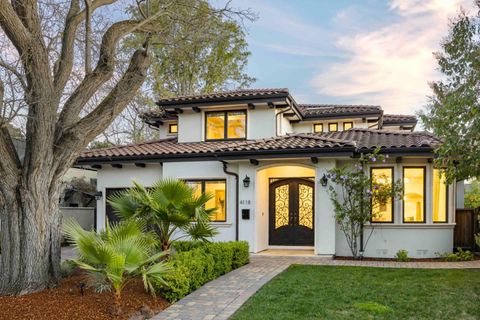 4118 Sutherland Drive PALO ALTO CA 94303