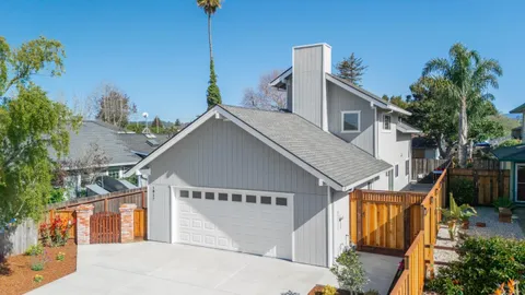 1817 Silvana Lane, Santa Cruz, CA 95062 - MLS#: ML82001904