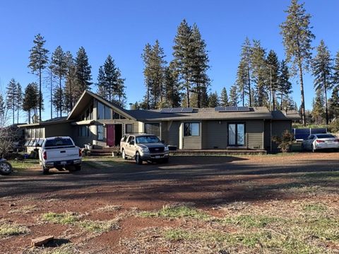 12168 Granite Ridge Road OROVILLE CA 95965