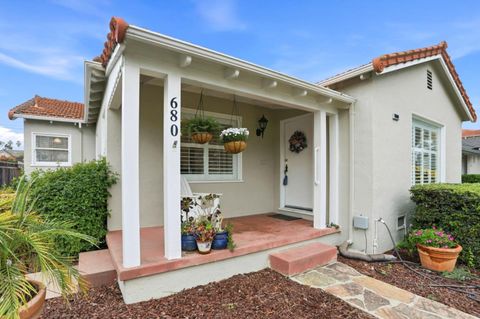 Tiny photo for 680 N Winchester Boulevard, SANTA CLARA, CA 95050 (MLS # ML82029208)