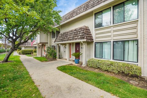 A home in SAN JOSE