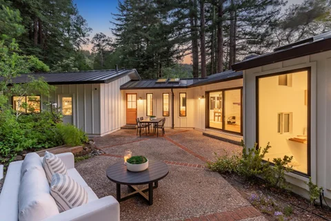 855 Patrol Road, Woodside, CA 94062 - #: ML82050036