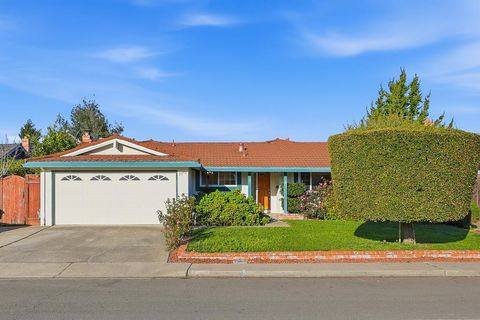 2903 Begonia Street UNION CITY CA 94587