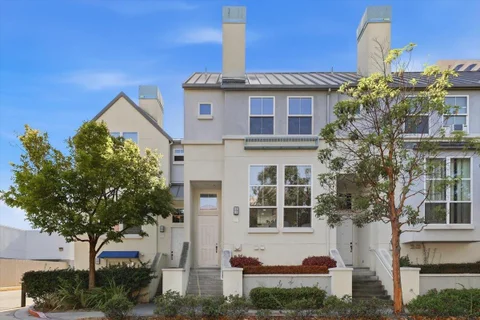 208 Village Lane, Foster City, CA 94404 - #: ML82062899