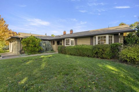 Tiny photo for 1446 La Crosse Drive, SUNNYVALE, CA 94087 (MLS # ML82028819)
