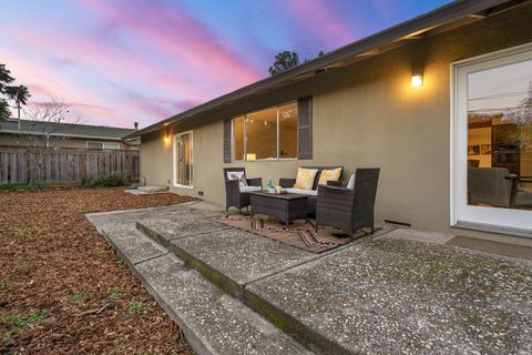 Tiny photo for 1446 La Crosse Drive, SUNNYVALE, CA 94087 (MLS # ML82028819)