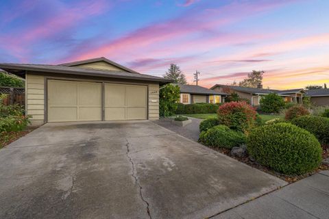 Tiny photo for 1446 La Crosse Drive, SUNNYVALE, CA 94087 (MLS # ML82028819)