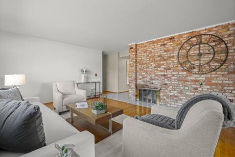 Tiny photo for 1446 La Crosse Drive, SUNNYVALE, CA 94087 (MLS # ML82028819)