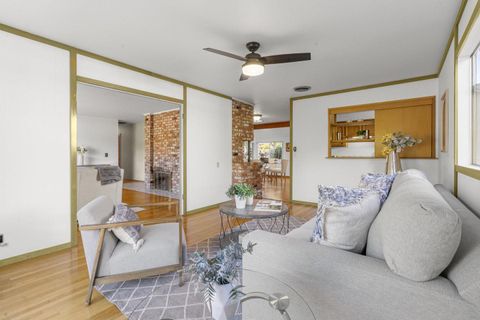 Tiny photo for 1446 La Crosse Drive, SUNNYVALE, CA 94087 (MLS # ML82028819)