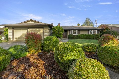 Tiny photo for 1446 La Crosse Drive, SUNNYVALE, CA 94087 (MLS # ML82028819)