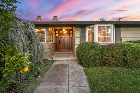 Tiny photo for 1446 La Crosse Drive, SUNNYVALE, CA 94087 (MLS # ML82028819)