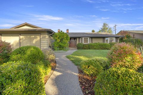 Tiny photo for 1446 La Crosse Drive, SUNNYVALE, CA 94087 (MLS # ML82028819)