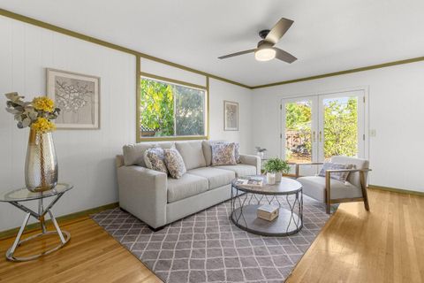 Tiny photo for 1446 La Crosse Drive, SUNNYVALE, CA 94087 (MLS # ML82028819)