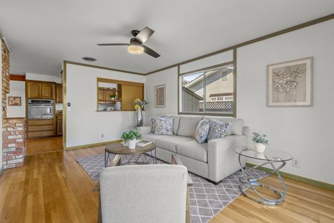 Tiny photo for 1446 La Crosse Drive, SUNNYVALE, CA 94087 (MLS # ML82028819)