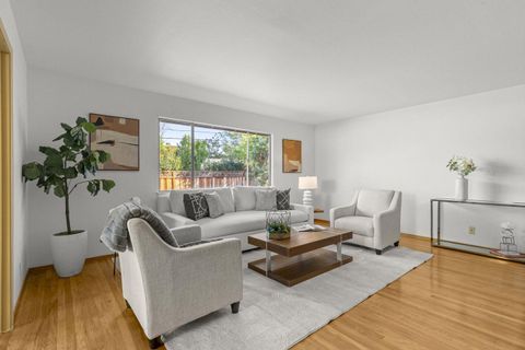 Tiny photo for 1446 La Crosse Drive, SUNNYVALE, CA 94087 (MLS # ML82028819)