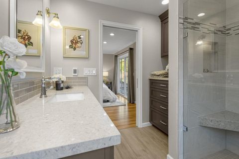 Tiny photo for 1446 La Crosse Drive, SUNNYVALE, CA 94087 (MLS # ML82028819)