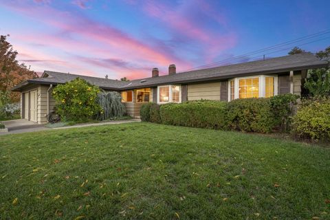 Tiny photo for 1446 La Crosse Drive, SUNNYVALE, CA 94087 (MLS # ML82028819)