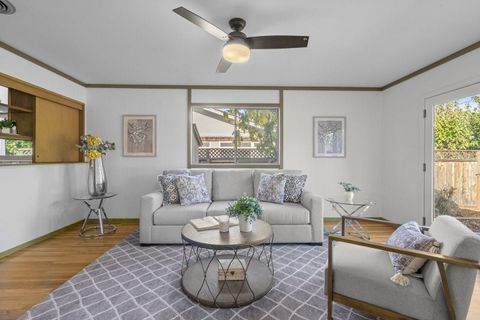 Tiny photo for 1446 La Crosse Drive, SUNNYVALE, CA 94087 (MLS # ML82028819)