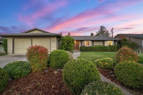 Tiny photo for 1446 La Crosse Drive, SUNNYVALE, CA 94087 (MLS # ML82028819)