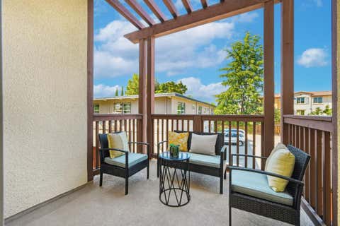 Tiny photo for 351 Santa Diana Terrace, SUNNYVALE, CA 94085 (MLS # ML82055183)