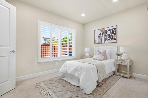 Tiny photo for 351 Santa Diana Terrace, SUNNYVALE, CA 94085 (MLS # ML82055183)