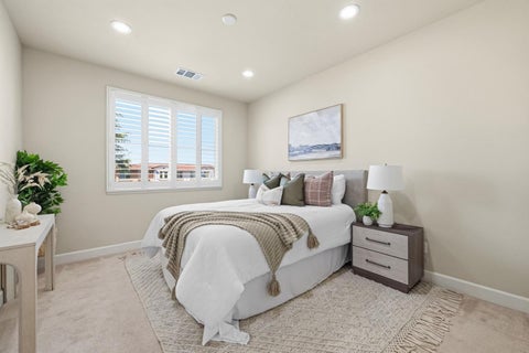 Tiny photo for 351 Santa Diana Terrace, SUNNYVALE, CA 94085 (MLS # ML82055183)