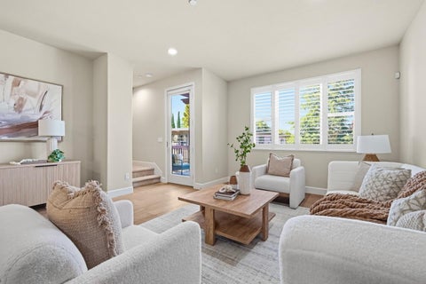 Tiny photo for 351 Santa Diana Terrace, SUNNYVALE, CA 94085 (MLS # ML82055183)