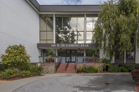 316 N El Camino Real Unit 305, San Mateo, CA 94401 - #: ML81997183