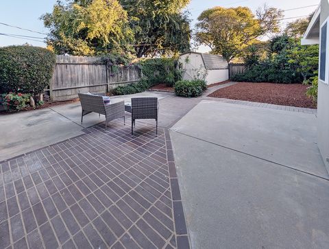 Tiny photo for 808 Patricia Avenue, SAN MATEO, CA 94401 (MLS # ML82022423)