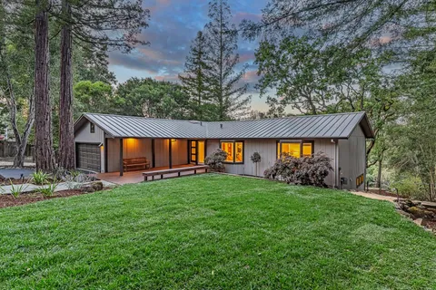 35 Neuman Lane, Woodside, CA 94062 - #: ML82007532