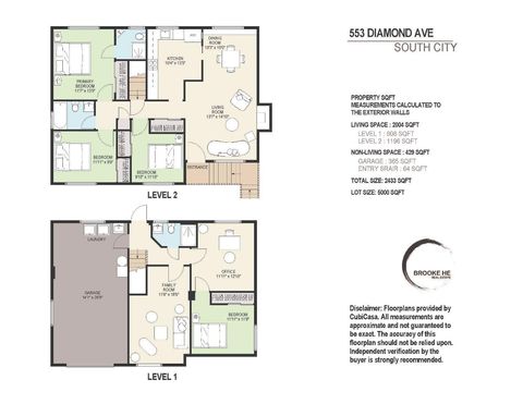 Tiny photo for 553 Diamond Avenue, South San Francisco, CA 94080 (MLS # ML82030079)