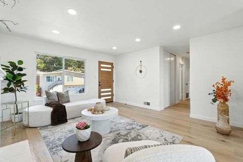 Tiny photo for 553 Diamond Avenue, South San Francisco, CA 94080 (MLS # ML82030079)