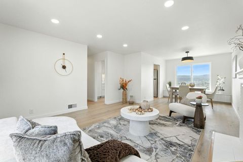 Tiny photo for 553 Diamond Avenue, South San Francisco, CA 94080 (MLS # ML82030079)