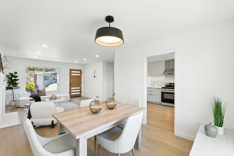 Tiny photo for 553 Diamond Avenue, South San Francisco, CA 94080 (MLS # ML82030079)