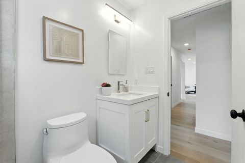 Tiny photo for 553 Diamond Avenue, South San Francisco, CA 94080 (MLS # ML82030079)