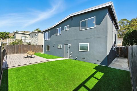 Tiny photo for 553 Diamond Avenue, South San Francisco, CA 94080 (MLS # ML82030079)