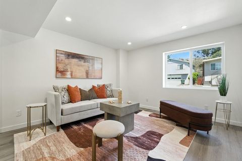 Tiny photo for 553 Diamond Avenue, South San Francisco, CA 94080 (MLS # ML82030079)