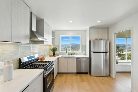 Tiny photo for 553 Diamond Avenue, South San Francisco, CA 94080 (MLS # ML82030079)