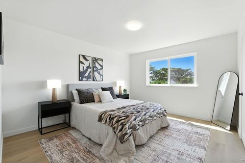 Tiny photo for 553 Diamond Avenue, South San Francisco, CA 94080 (MLS # ML82030079)