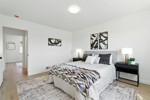 Tiny photo for 553 Diamond Avenue, South San Francisco, CA 94080 (MLS # ML82030079)