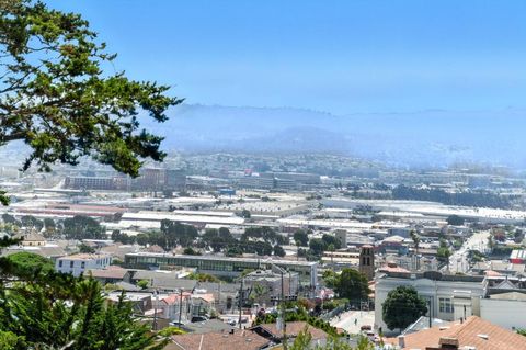 Tiny photo for 553 Diamond Avenue, South San Francisco, CA 94080 (MLS # ML82030079)