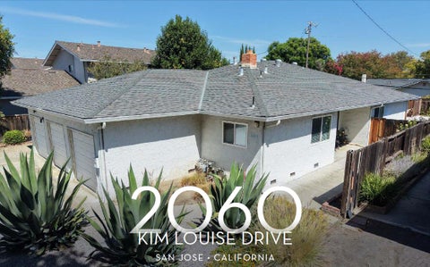 Photo of 2060 Kim Louise Drive, CAMPBELL, CA 95008 (MLS # ML82063463)