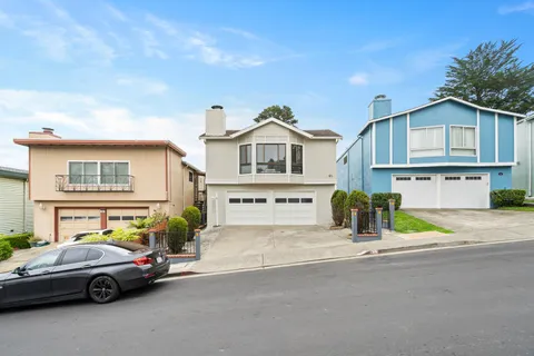 91 Wakefield Avenue, Daly City, CA 94015 - #: ML82036440