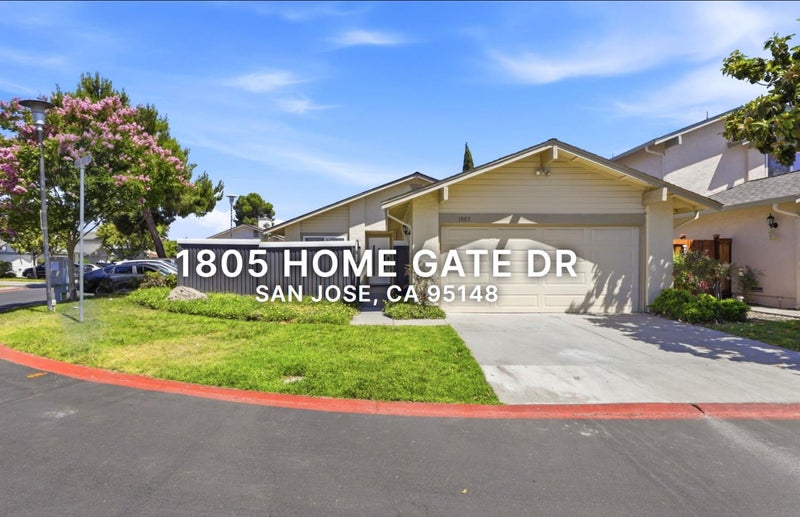 1805 Home Gate Drive