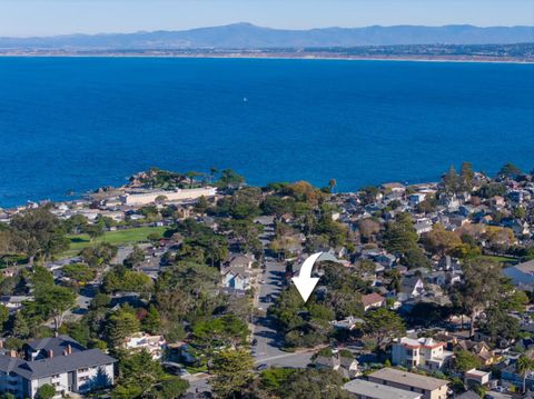 Tiny photo for 179 Pacific Avenue, PACIFIC GROVE, CA 93950 (MLS # ML82028120)