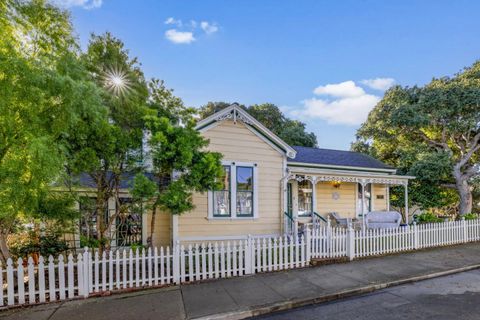 Tiny photo for 179 Pacific Avenue, PACIFIC GROVE, CA 93950 (MLS # ML82028120)