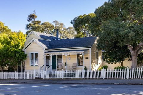 Tiny photo for 179 Pacific Avenue, PACIFIC GROVE, CA 93950 (MLS # ML82028120)