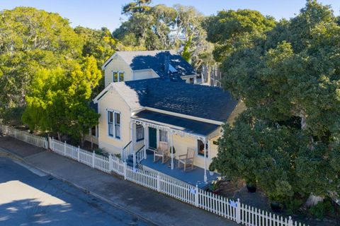 Tiny photo for 179 Pacific Avenue, PACIFIC GROVE, CA 93950 (MLS # ML82028120)