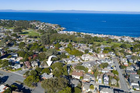 Tiny photo for 179 Pacific Avenue, PACIFIC GROVE, CA 93950 (MLS # ML82028120)